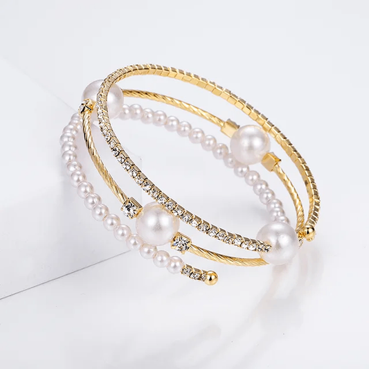 Diamond Kada come Bracelet