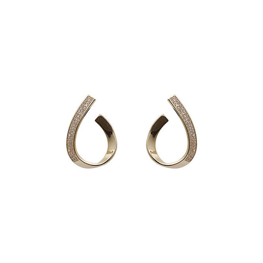 Korean Diamond Studs