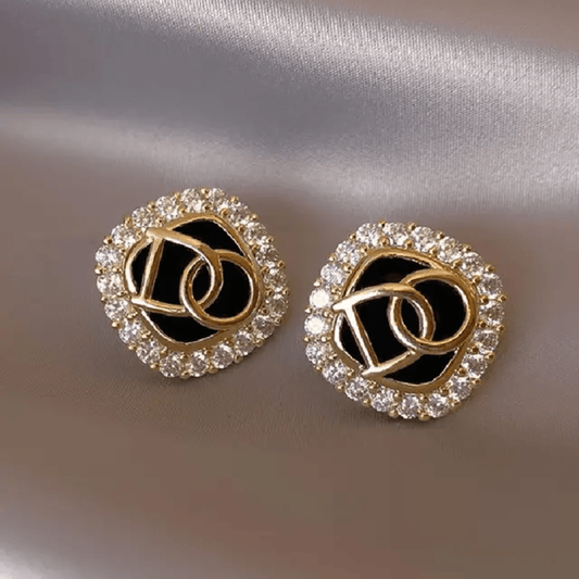 Korean Stud Earrings