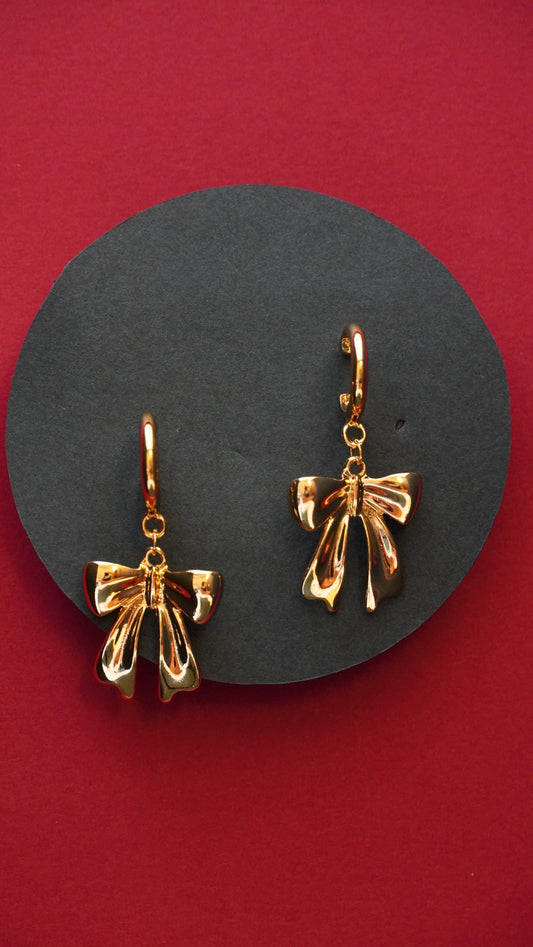 Anti-Tarnish Earrings