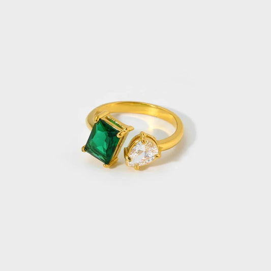 Emerald Ring
