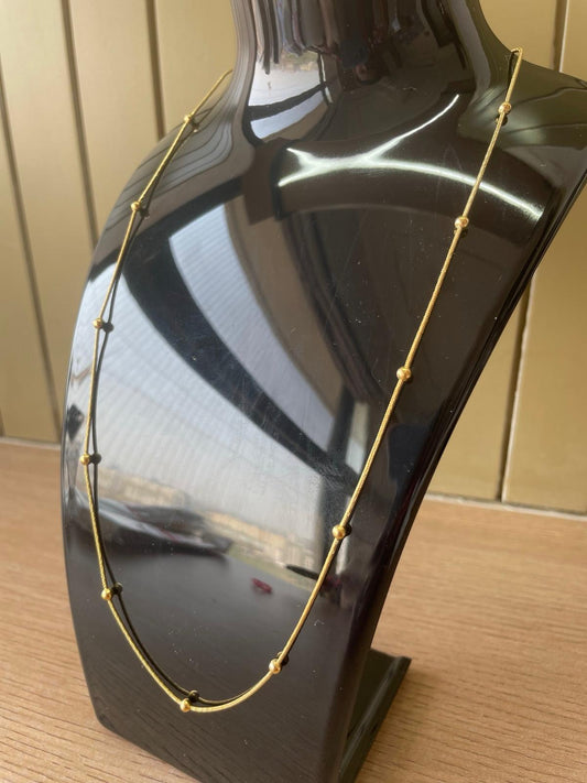 Anti-Tarnish - Chain