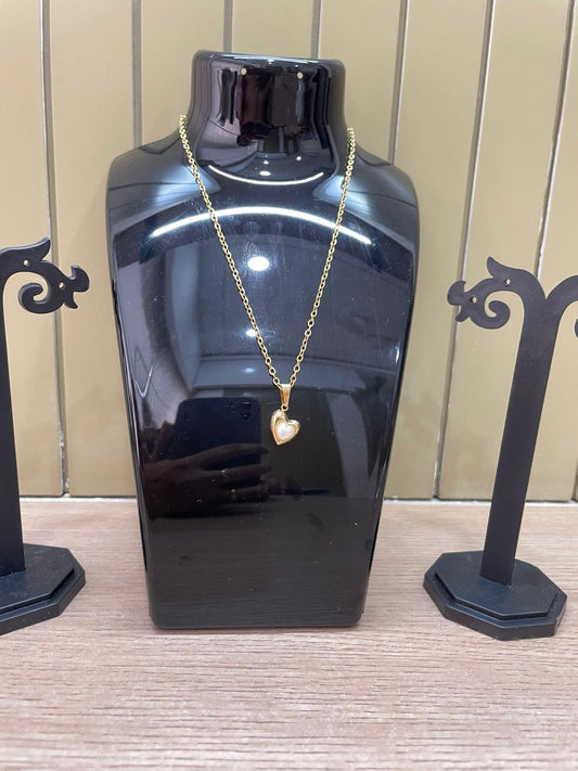 Anti-Tarnish - Chain Pendant