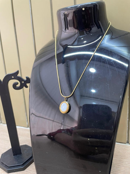 Anti-Tarnish - Chain Pendant