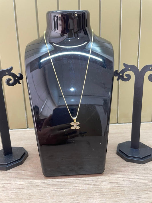 Anti-Tarnish - Chain Pendant