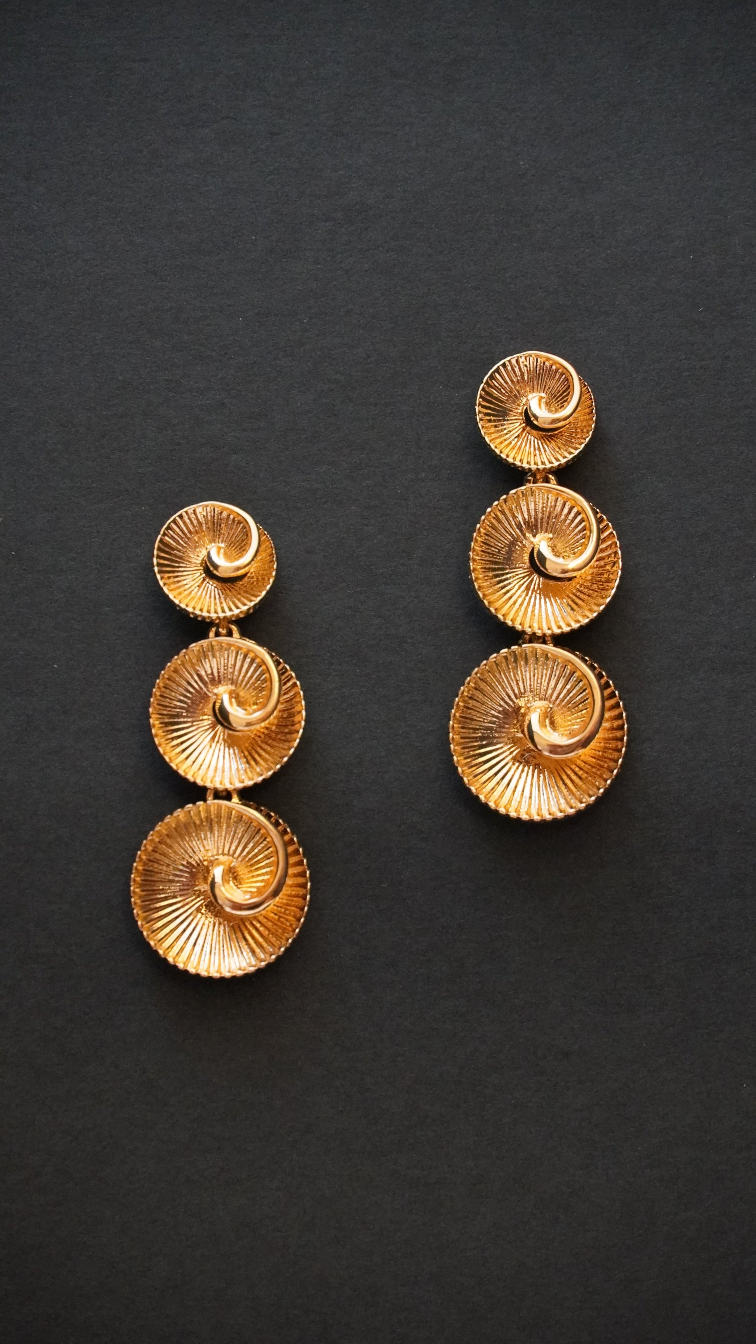 Anti-Tarnish Earrings