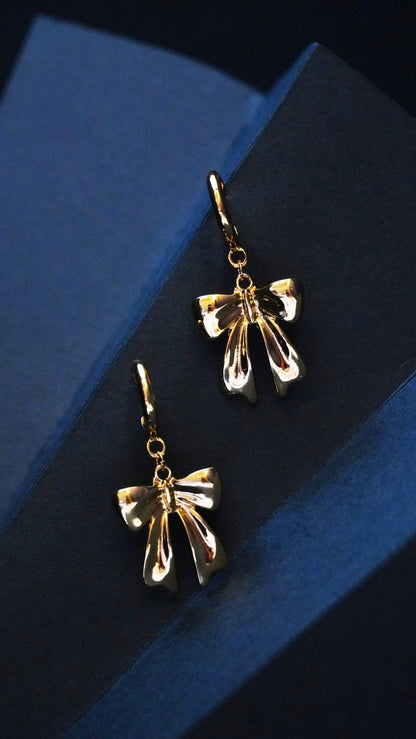 Anti-Tarnish Earrings